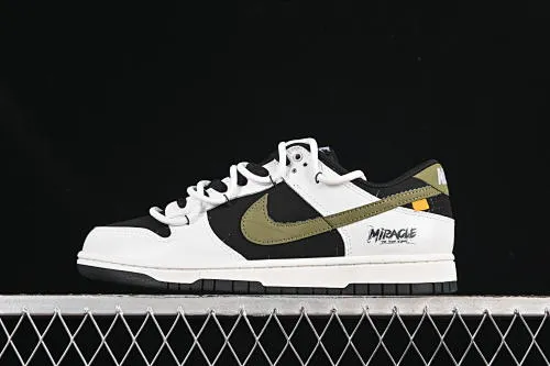 All categories Nk SB Dunk Series Nk SB Dunk Low High-end customized low-top sneakers Nike SB Dunk Low "Just Do It" Strap anniversary high-end customized low-top casual sneakers WG0414-024